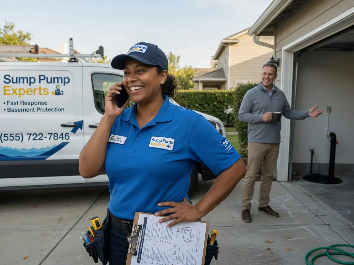 Sump Pump Repair Clinton, MD FAQs